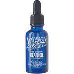 Johnny's Chop Shop - Beard Oil with Almond Oil, Lightly Scented (30ml)