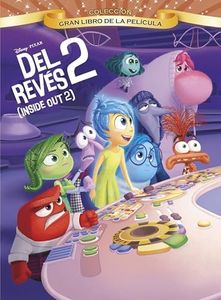 Del revés 2. Gran libro de la película (Disney. Del revés 2)