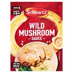 Schwartz Wild Mushroom Sauce Mix 30g