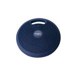 Bouncyband Portable Wiggle Seat Sensory Cushion Improves Kids’ Focus in School & Home (Blue)