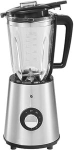 WMF Kult X Standmixer Glasbehälter 1,5l, Ice-Crush, 20.000 U/min, Mixer Smoothie Maker Glas, Blender, Küchenmixer, Milchshaker elektrisch
