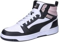 PUMA Unisex Rebound v6 Trainers, Wh