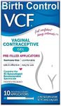 VCF Vaginal Contraceptive Gel Prefi