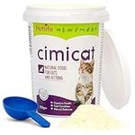 2 x Cimicat Milk Supplement Recommended by Vets for Cats & Kittens - with Vitamins Minerals & Proteins 500g (2 x 250g)