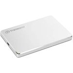 Transcend 1 TB USB Type-C, 3.1 Gen 1 Portable Hard Drive - StoreJet TS1TSJ25C3S