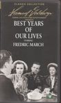 The Best Years Of Our Lives [VHS] [Import anglais]