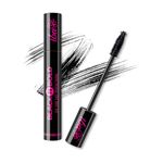 Iba Black N Bold 24 Hr Hd Mascara, Black, 8 ml | Waterproof, Lengthening, Curling, Volumising | 100% Vegan & Cruelty Free
