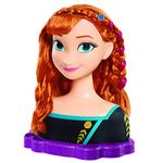 JP Disney Styling FRND7000 Frozen 2 Deluxe Anna Styling Head