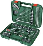 Bosch Advanced Hand Tool Set 132-Piece
