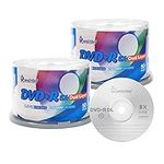 Smart Buy Logo 100 Pack DVD Plus R 