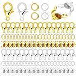 1350 Pieces Jewelry Making Accessor