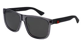 Gucci GG0010S GREY BLACK/GREY men Sunglasses