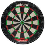 Unicorn Contender Bristle Dartboard