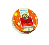 Nin Jiom Herbal Candy - Tangerine-Lemon, 2.1 Ounce (60g)