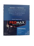 Promax Energy Bar Double Fudge Brownie - 12 - 2.64 oz bars