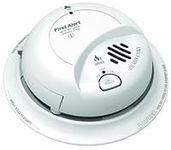 First Alert SC9120BA Hardwire Combination Carbon Monoxide and Smoke Alarm