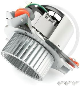 HC21ZE122A Blower Motor is Compatible with Carrier Bryant Payne Models 326628-763, HC21ZE122A, HC21ZE127A, 326634-401, J238-112-11202, J238-150-15217, 326628763, 347822-763, and HC21ZE127