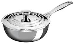 Le Creuset Le Creuset-3-ply Multilayer Material Plus Saute pan, 20 cm