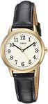 Timex Women's TW2R633009J Easy Reader Beige Watch