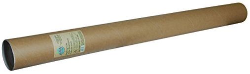 Earth Hugger Kraft 3" x 36" Mailing Tube, 12 Pack (37022-EH)