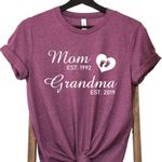 Personalized Mom and Grandma Establ