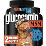 Paws A Day Glucosamine for Dogs Hip