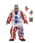 Captain Spaulding (House of 1000 Corpses) - 20th Anniversary - 8" Clothed Figure