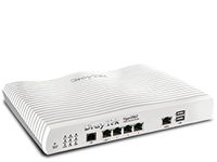 DrayTek Vigor 2862 Triple-WAN Wired Router for ADSL, VDSL and Ethernet-Based Broadband with 3G/4G LTE Support