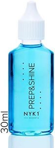 NYK1 30ML Wipe, Prep and Shine Pure Alcohol Solution Super Concentrated Isopropyl Rubbing UV And LED Gel Nail Polish Dehydrator For Sanitising Rub Cleanser Cleaner Sticky Residue Remover Concentrate