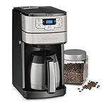 Cuisinart Dgb-450c Automatic Grind and Brew 10-cup Thermal Coffeemaker