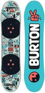 Burton After School Special Youth Snowboard Package - 80