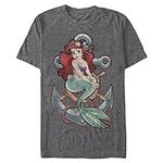 Disney mens Little Mermaid Ariel An