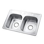 Kingston Brass Kitchen Sinks