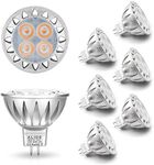 ALIDE MR16 Led Bulbs 5W Replace 20W