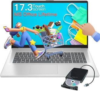 HP 17-inch