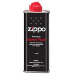 Zippo Metal Usa 3141 Fuel Lighter Fluid, Multicolor