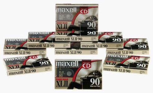 Maxell Hig