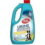 Simple Solution Pet Urine Destroyer