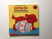 Clifford's First Easter: A Lift-the-Flap Book