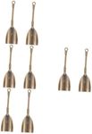 Operitacx 8 Pcs Luoyang Shovel Tool