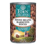 Eden Foods Pinto Beans, 398ml