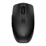 HP 420 Programmable Bluetooth Mouse/24 Month Battery life/4000 dpi/Ambidextrous,Compact Size and Portable