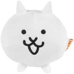 にゃんこ大戦争 PONOS Official The Battle Cats Plush - Small Cat Plushie - 5 Inch Collectible Battle Cats Soft Stuffed Animal