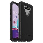 OtterBox LG K31 Commuter Series Lite Case - Black, Slim & Tough, Pocket-Friendly, with Open Access to Ports and Speakers (no Port Covers),