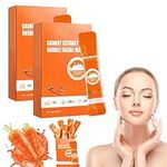 Magical Carrot Bubble Mask, Carrot 