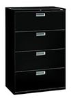 HON 4-Drawer Office Filing Cabinet 