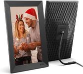Nixplay 13.3 inch Smart Digital Photo Frame with WiFi (W13D), Black, Share Photos and Videos Instantly via Email or App
