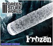 Green Stuff World Rolling Pin Frozen Miniature Tool GSW05