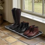 Navaris Boot Trays for Entryway (Se