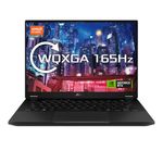 ASUS TUF A14 FA401UV 14.0" WQXGA 165Hz Gaming Laptop (AMD Ryzen 7-8845HS, NVIDIA GeForce RTX 4060, 16GB RAM, 1TB PCIe SSD, Windows 11 Home)